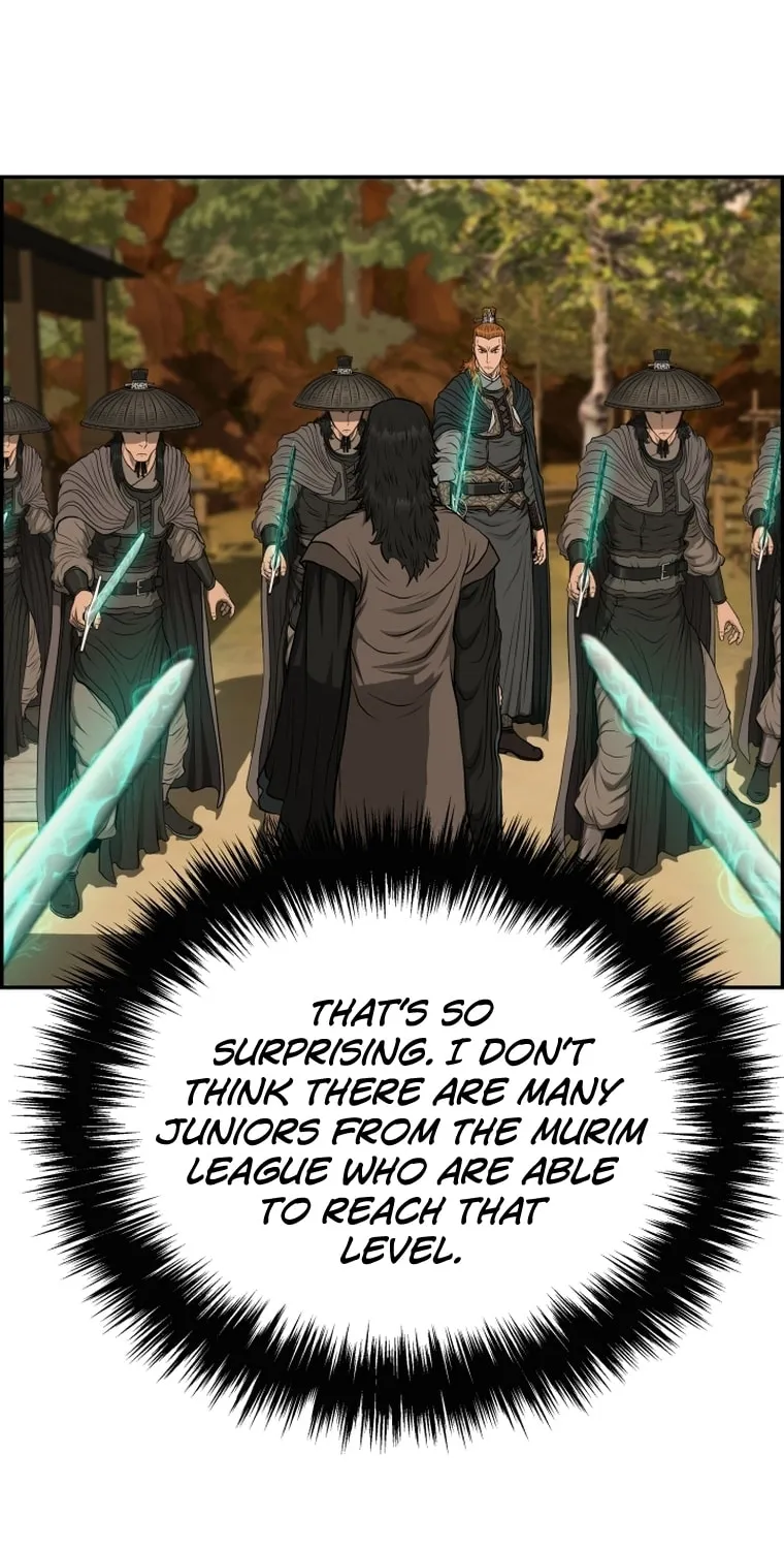 Blade of Wind and Thunder Chapter 93 page 19 - 