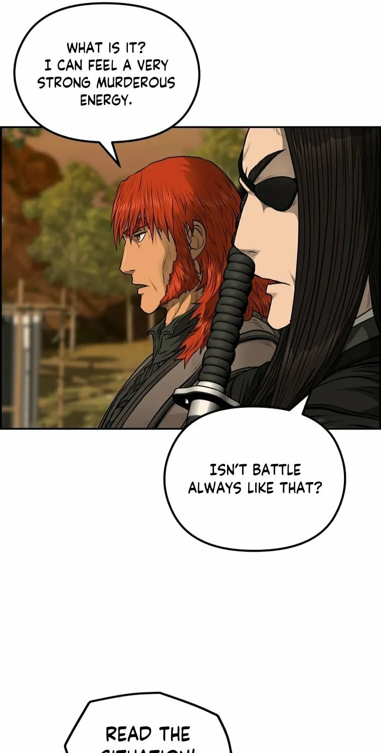Blade of Wind and Thunder Chapter 93 page 21 - 