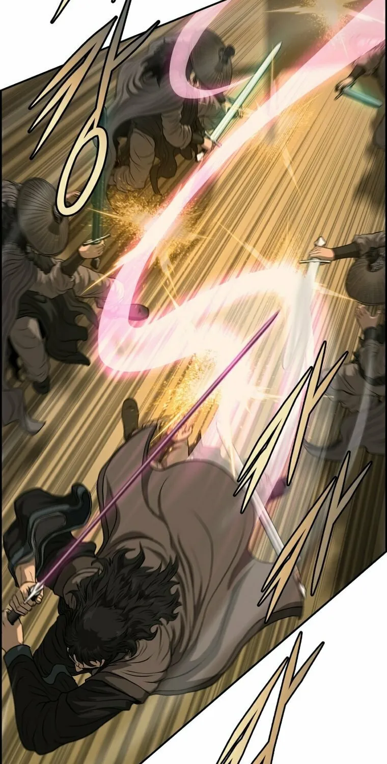Blade of Wind and Thunder Chapter 93 page 30 - 