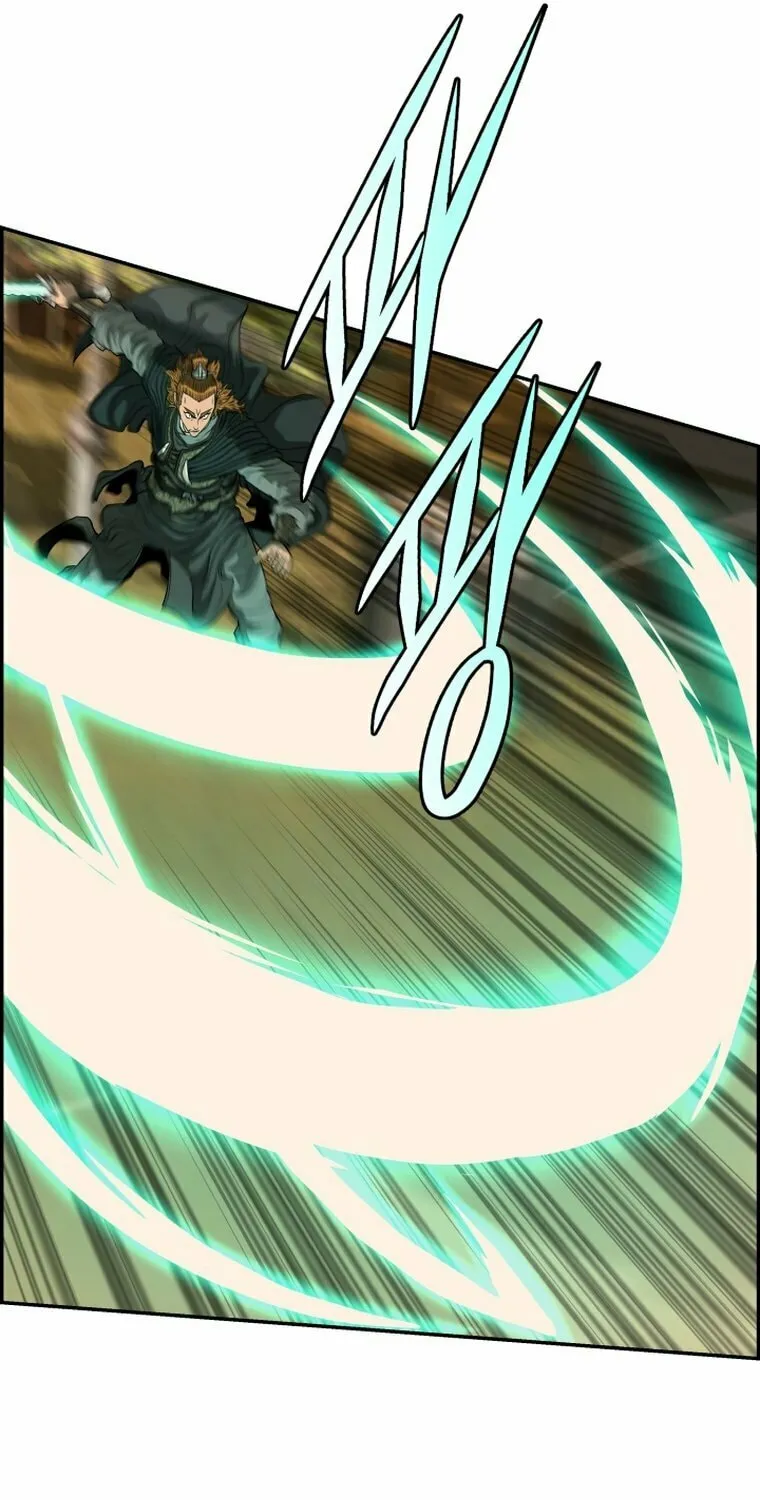 Blade of Wind and Thunder Chapter 93 page 34 - 