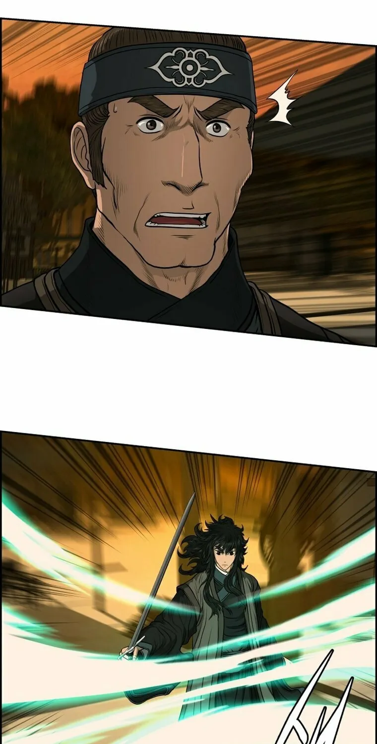 Blade of Wind and Thunder Chapter 93 page 35 - 