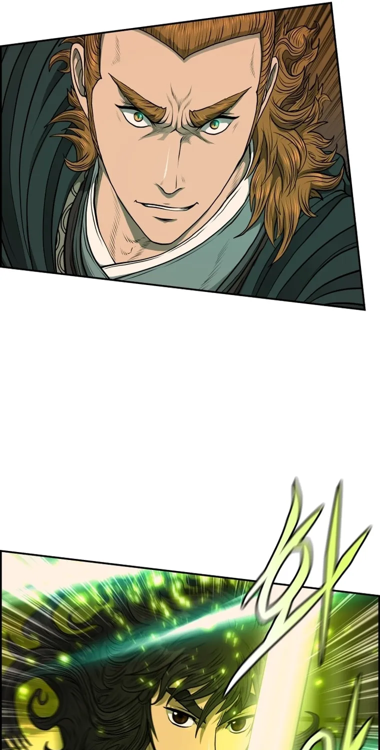 Blade of Wind and Thunder Chapter 93 page 37 - 
