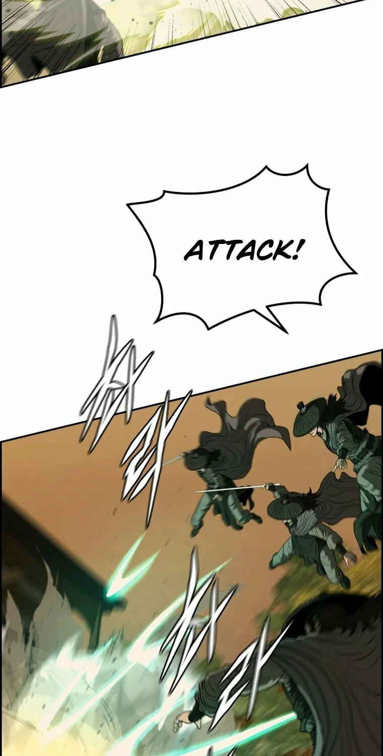 Blade of Wind and Thunder Chapter 93 page 40 - 