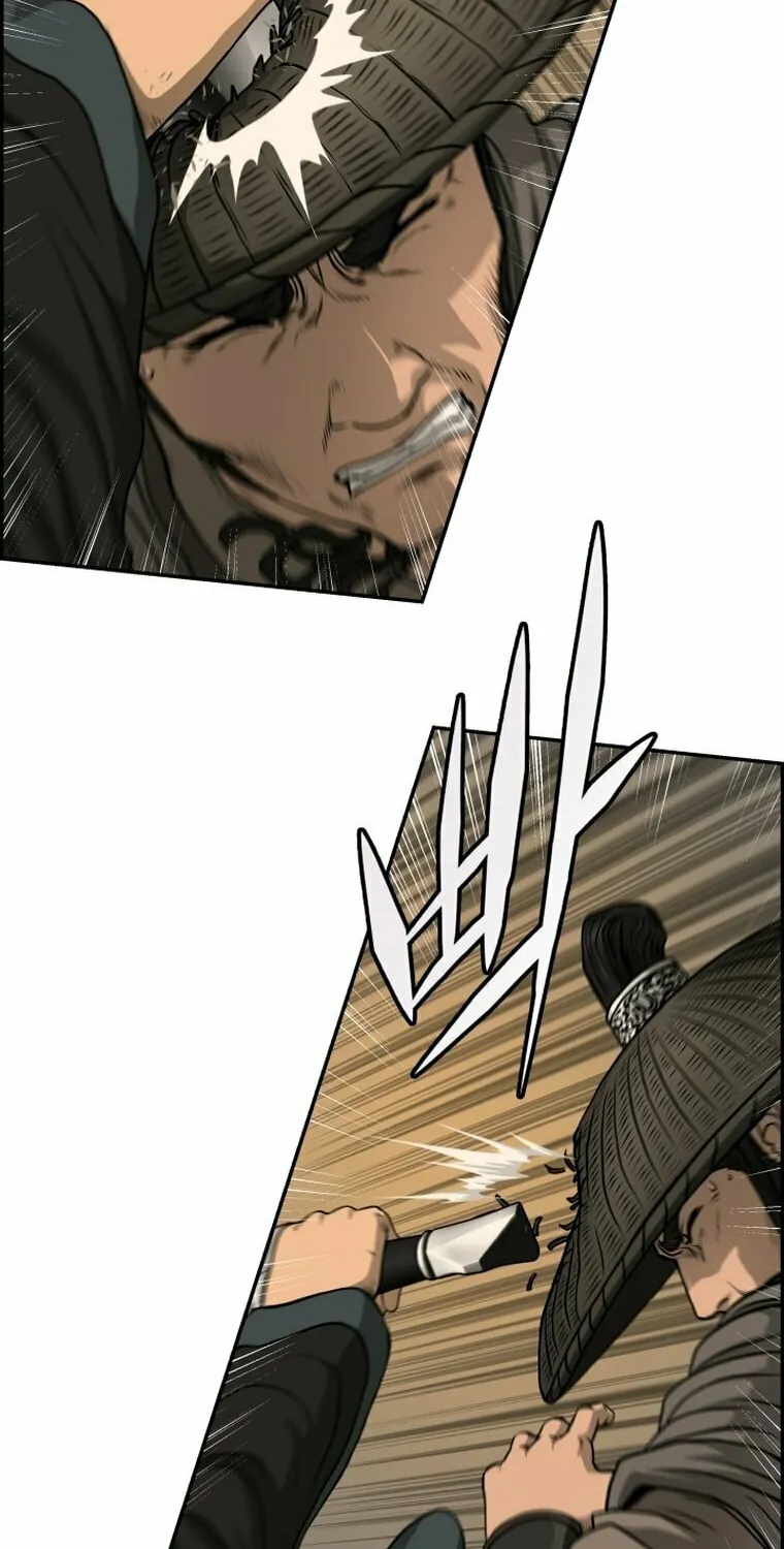 Blade of Wind and Thunder Chapter 93 page 5 - 