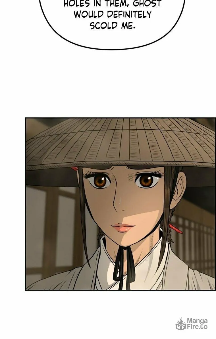 Blade of Wind and Thunder Chapter 93 page 49 - 