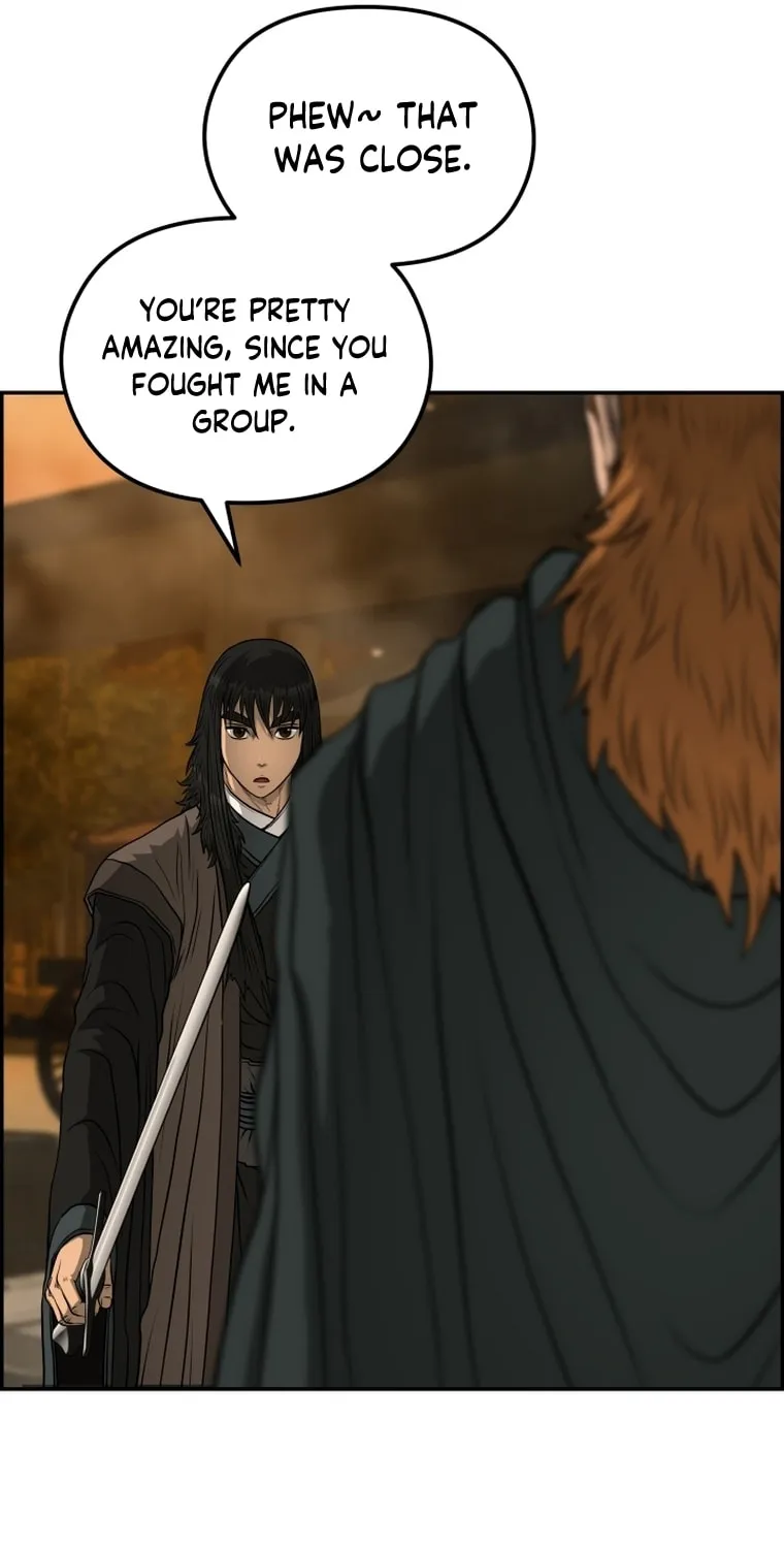 Blade of Wind and Thunder Chapter 93 page 50 - 