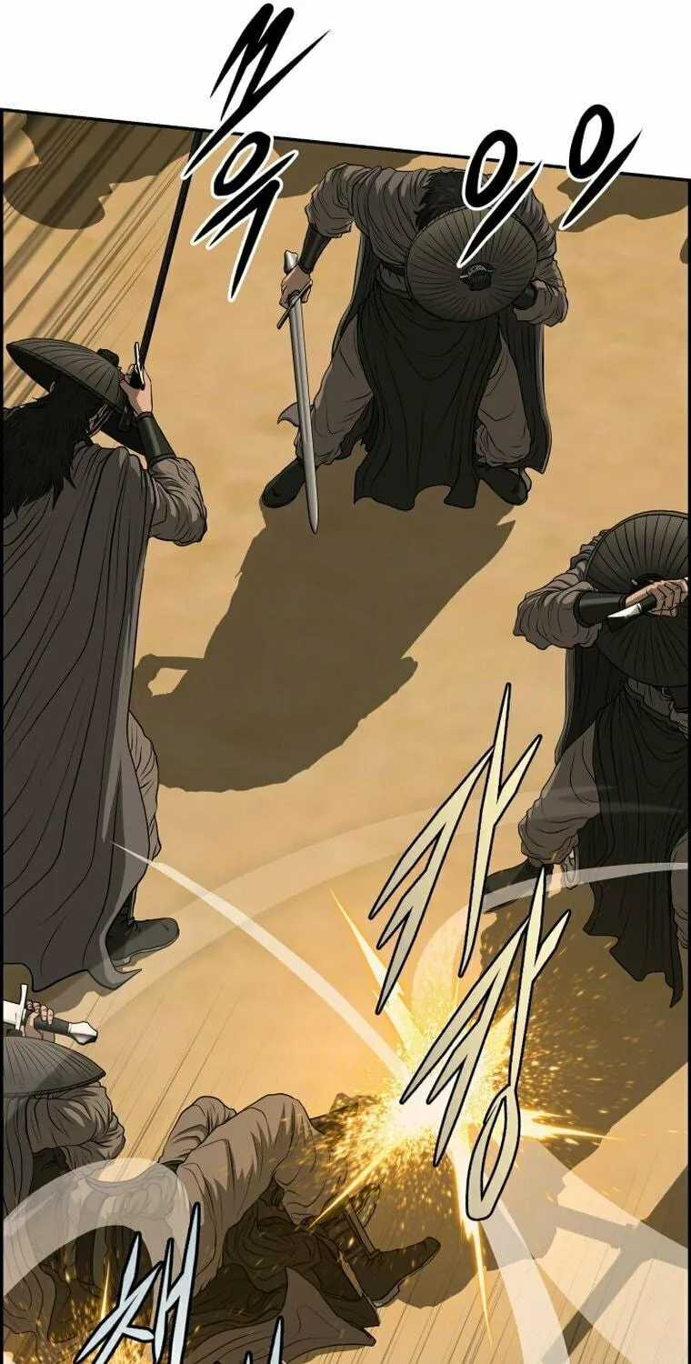 Blade of Wind and Thunder Chapter 93 page 7 - 