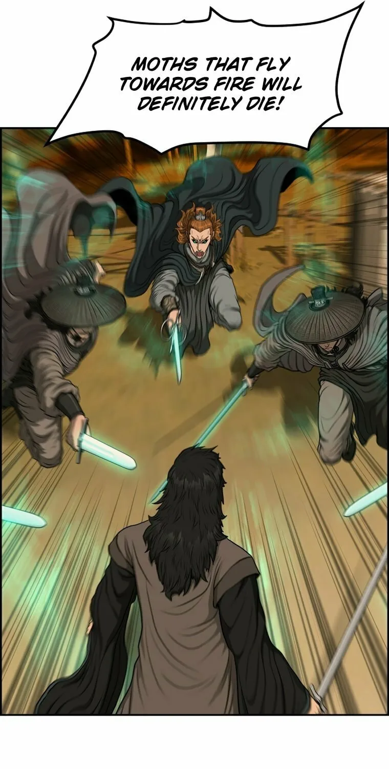 Blade of Wind and Thunder Chapter 93 page 61 - 