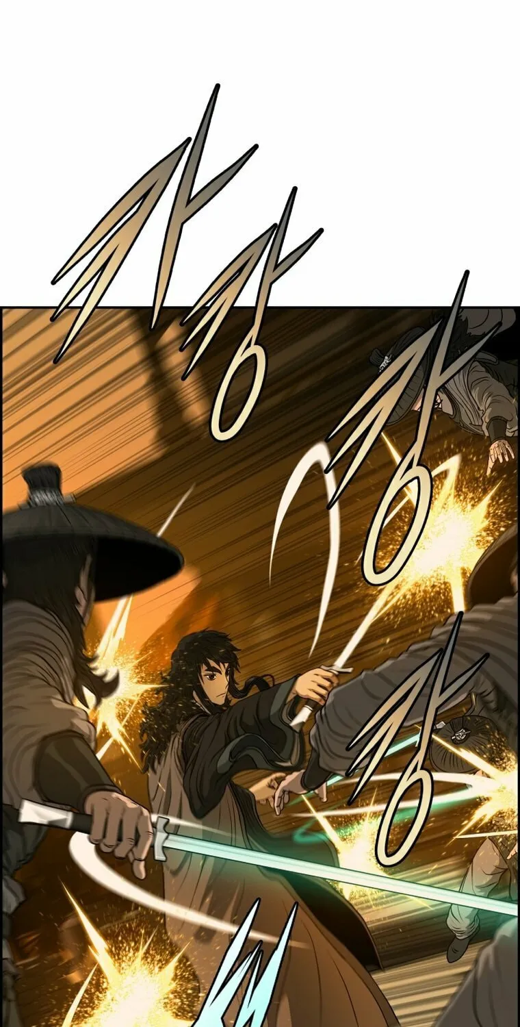 Blade of Wind and Thunder Chapter 93 page 62 - 