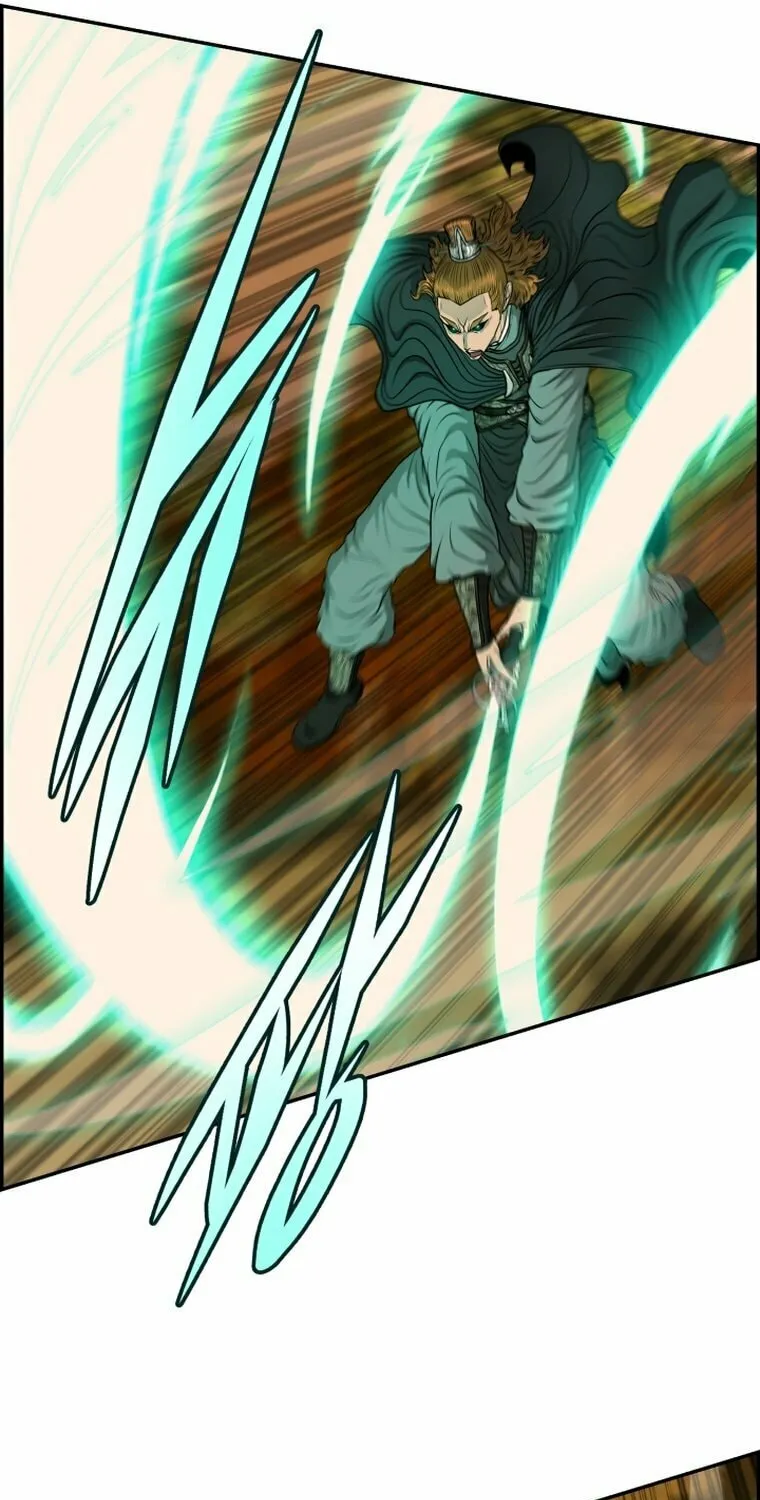 Blade of Wind and Thunder Chapter 93 page 64 - 