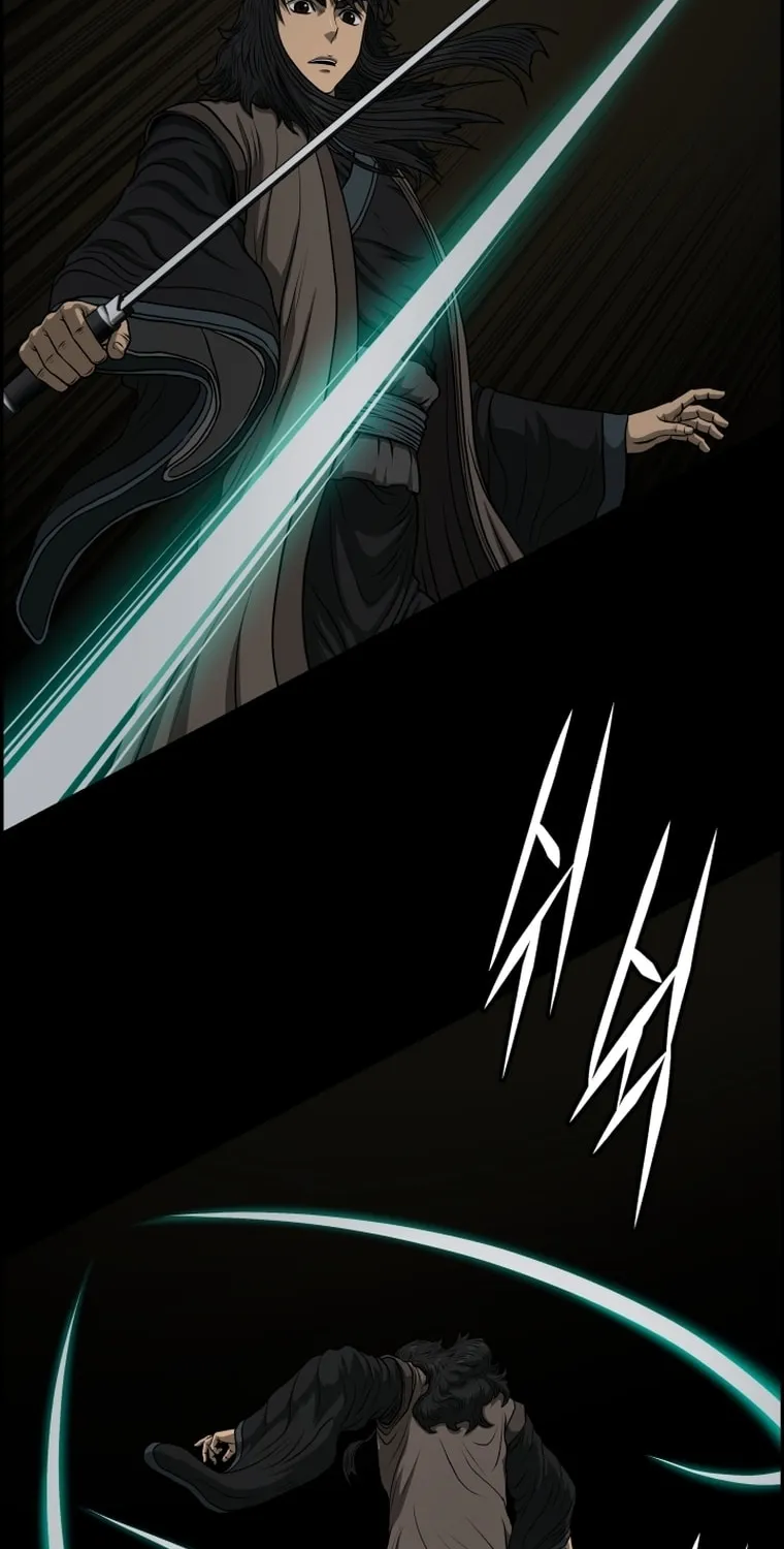 Blade of Wind and Thunder Chapter 93 page 74 - 