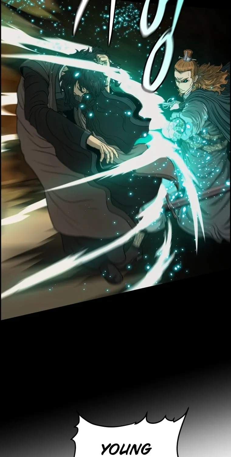 Blade of Wind and Thunder Chapter 93 page 83 - 