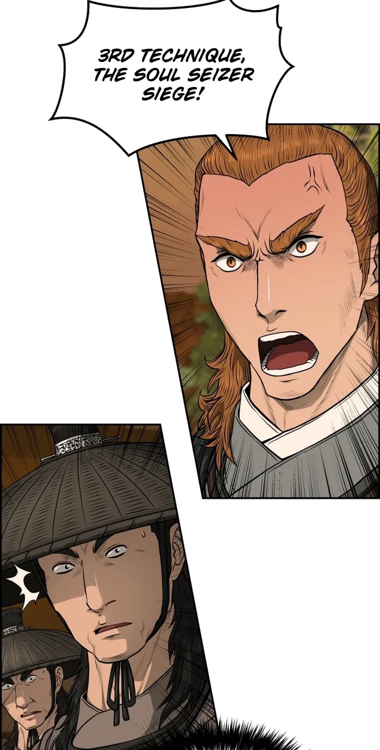Blade of Wind and Thunder Chapter 93 page 10 - 