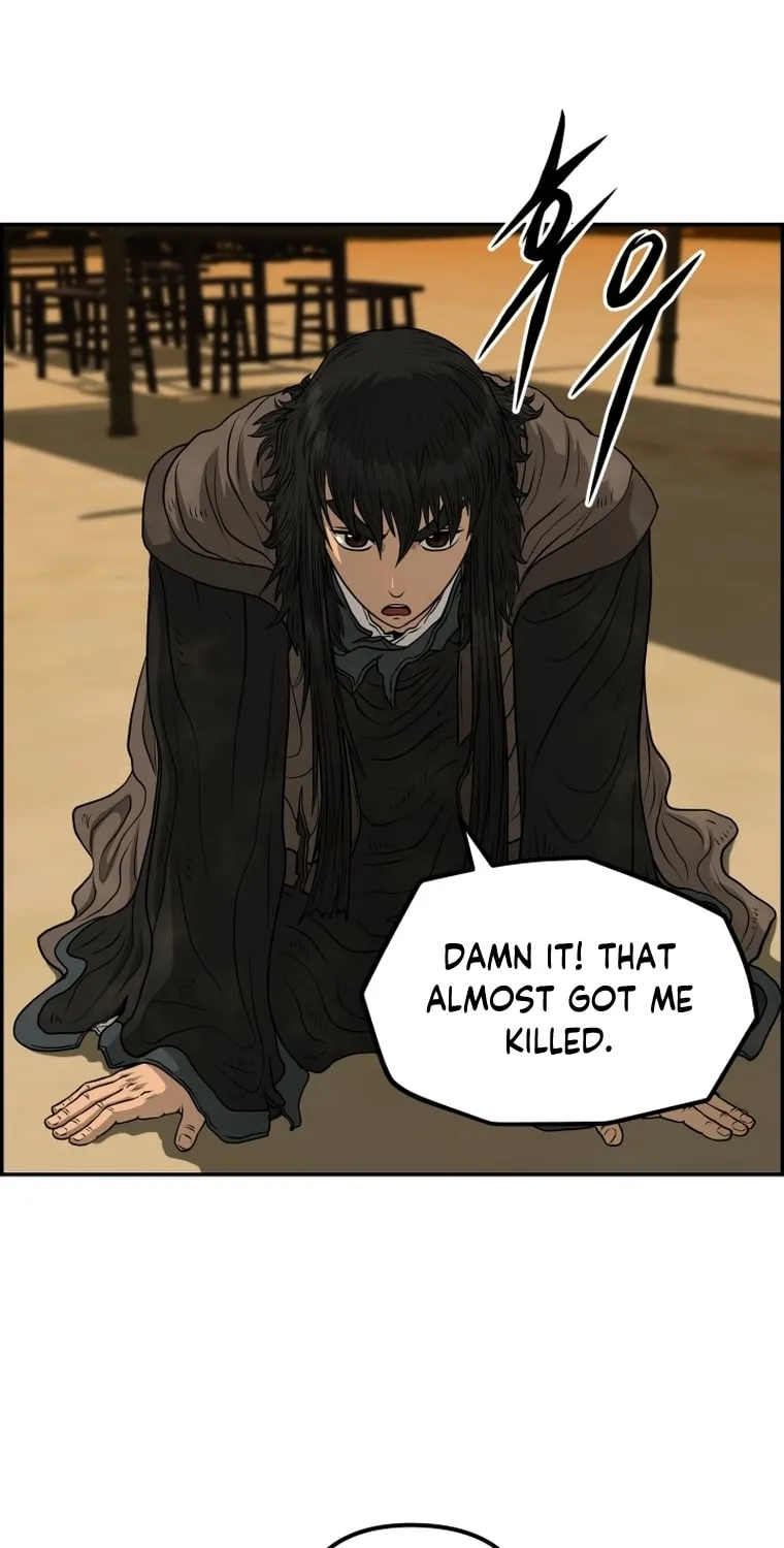 Blade of Wind and Thunder Chapter 94 page 19 - 
