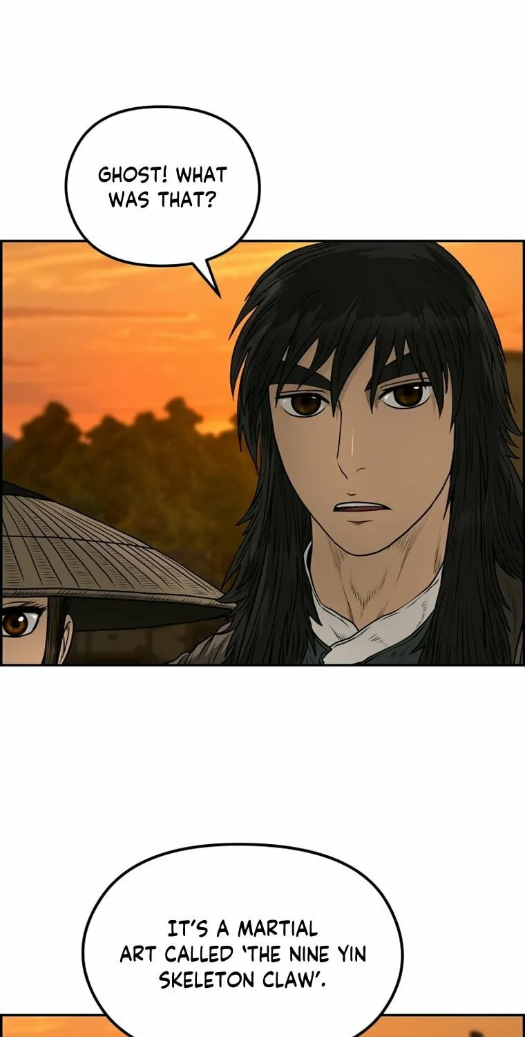 Blade of Wind and Thunder Chapter 94 page 25 - 