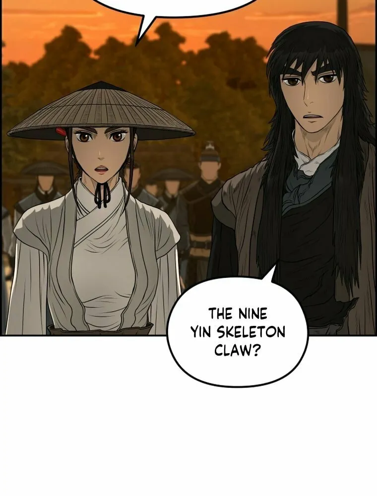 Blade of Wind and Thunder Chapter 94 page 26 - 