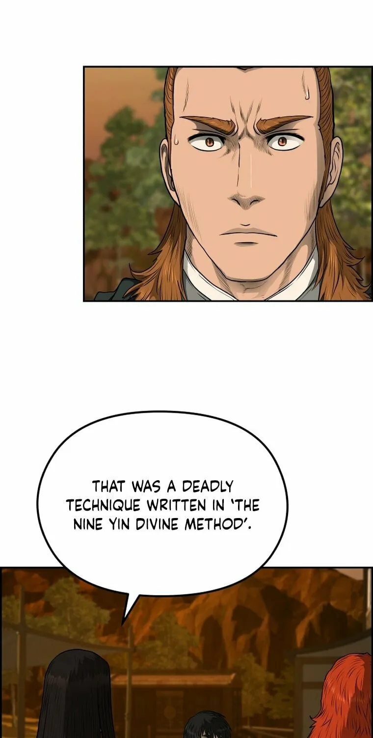 Blade of Wind and Thunder Chapter 94 page 27 - 
