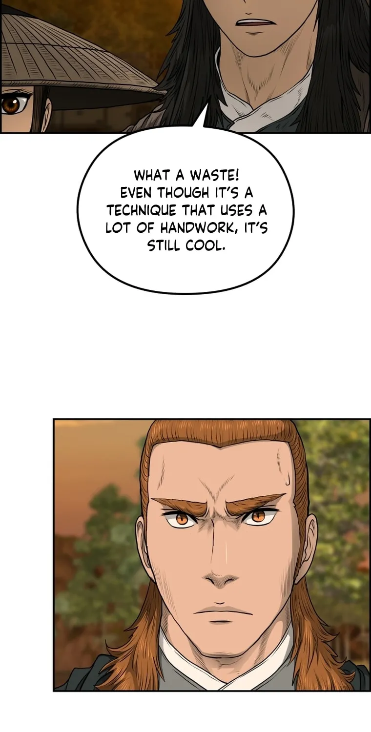 Blade of Wind and Thunder Chapter 94 page 31 - 