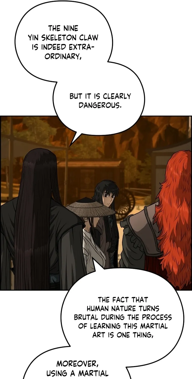 Blade of Wind and Thunder Chapter 94 page 33 - 