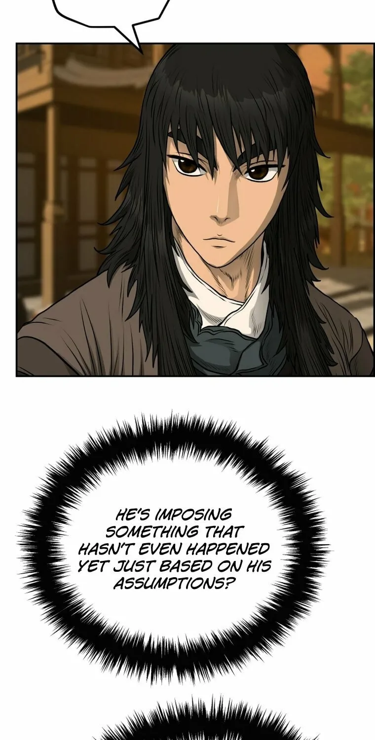 Blade of Wind and Thunder Chapter 94 page 37 - 