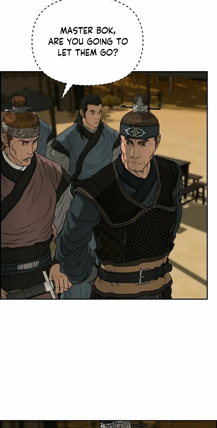 Blade of Wind and Thunder Chapter 94 page 49 - 