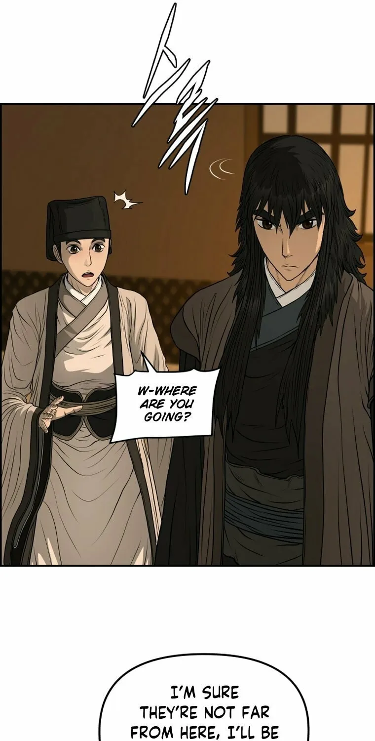 Blade of Wind and Thunder Chapter 94 page 66 - 