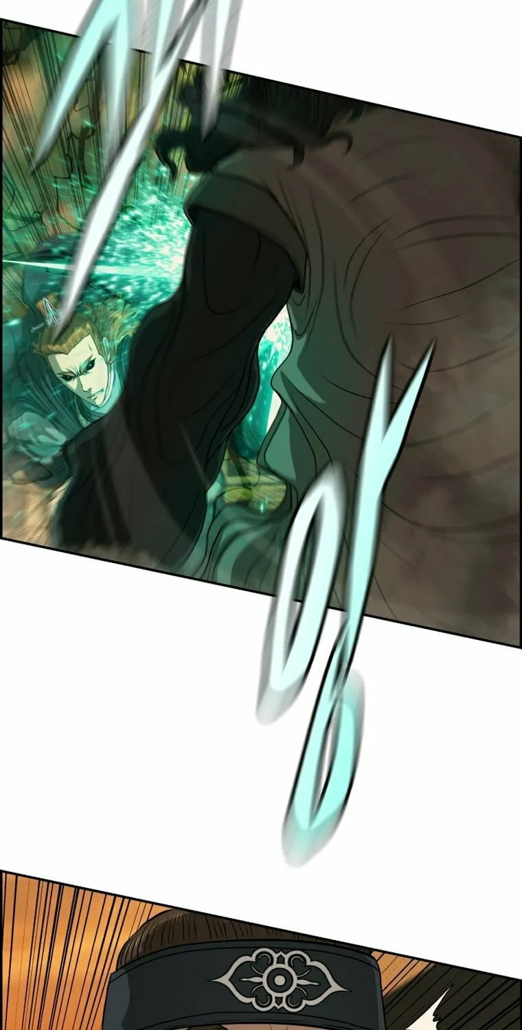 Blade of Wind and Thunder Chapter 94 page 8 - 