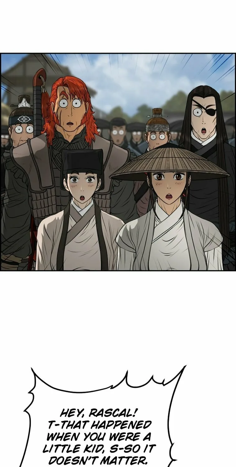 Blade of Wind and Thunder Chapter 95 page 12 - 