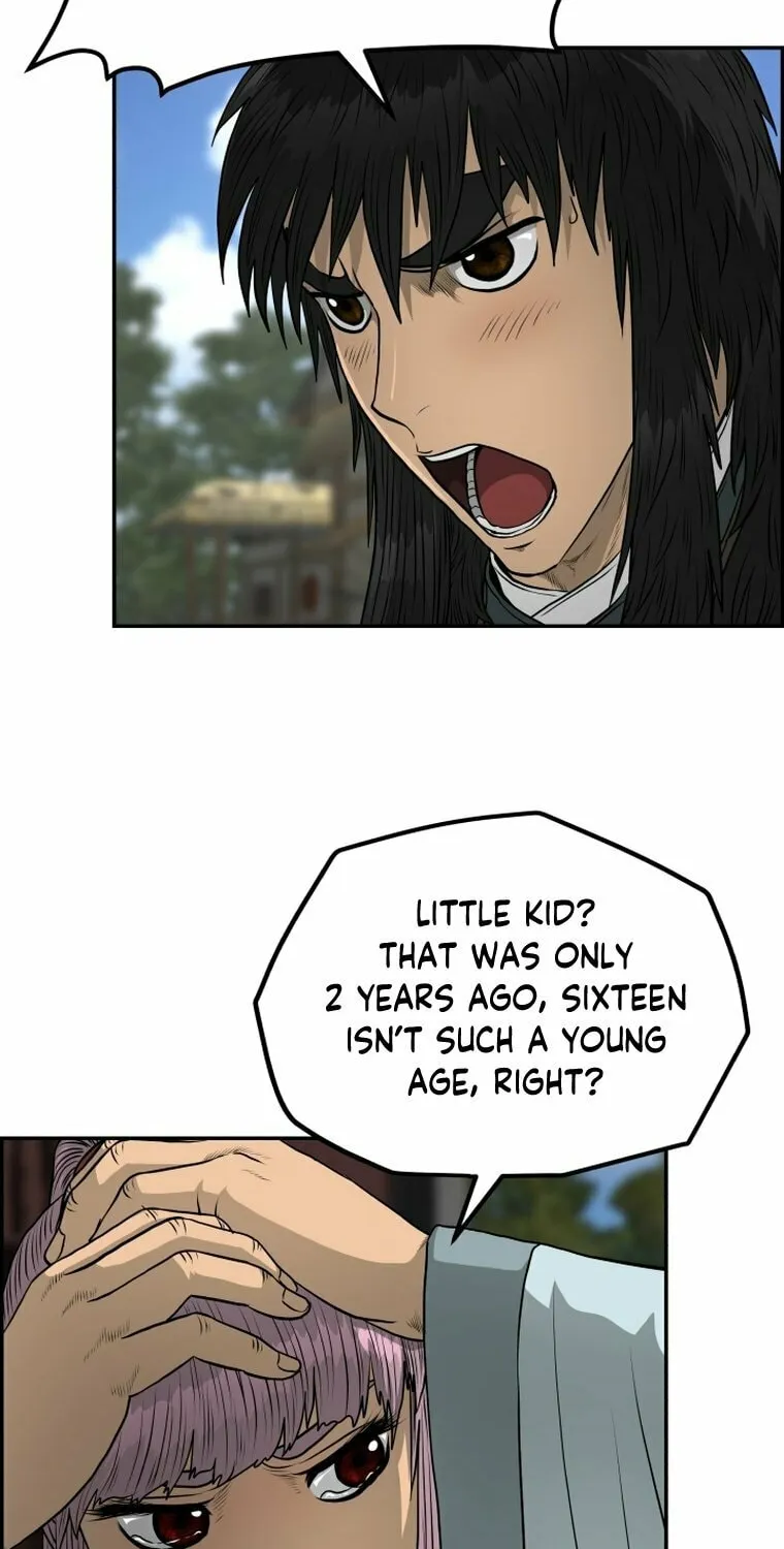 Blade of Wind and Thunder Chapter 95 page 13 - 