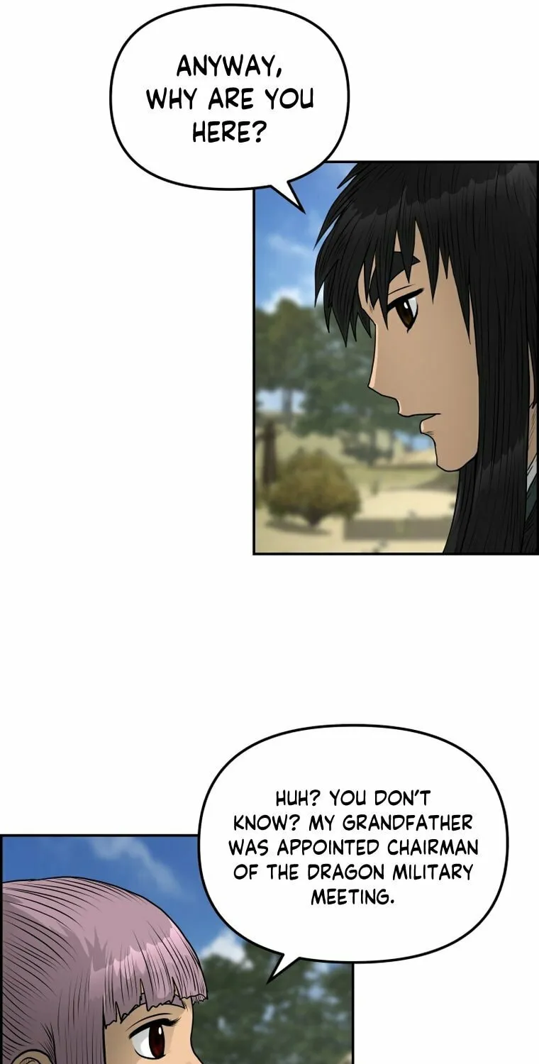 Blade of Wind and Thunder Chapter 95 page 18 - 