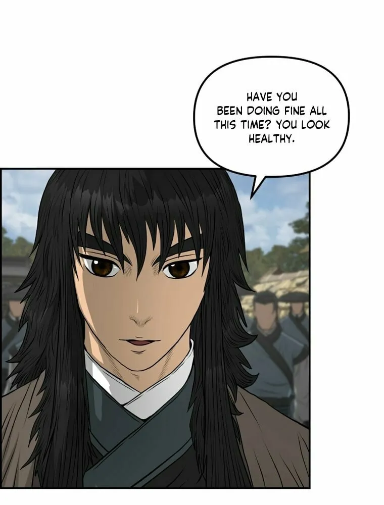 Blade of Wind and Thunder Chapter 95 page 26 - 