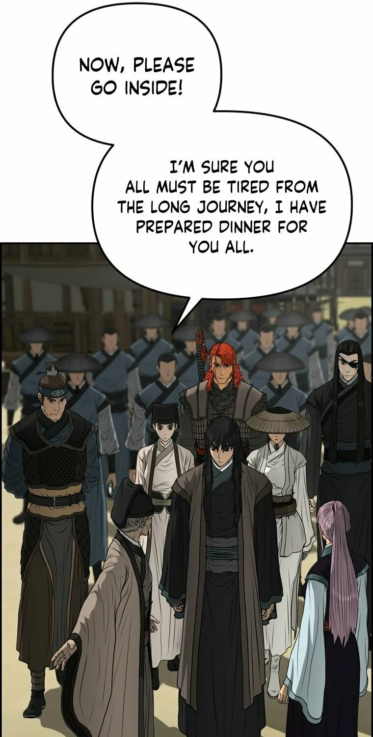 Blade of Wind and Thunder Chapter 95 page 30 - 