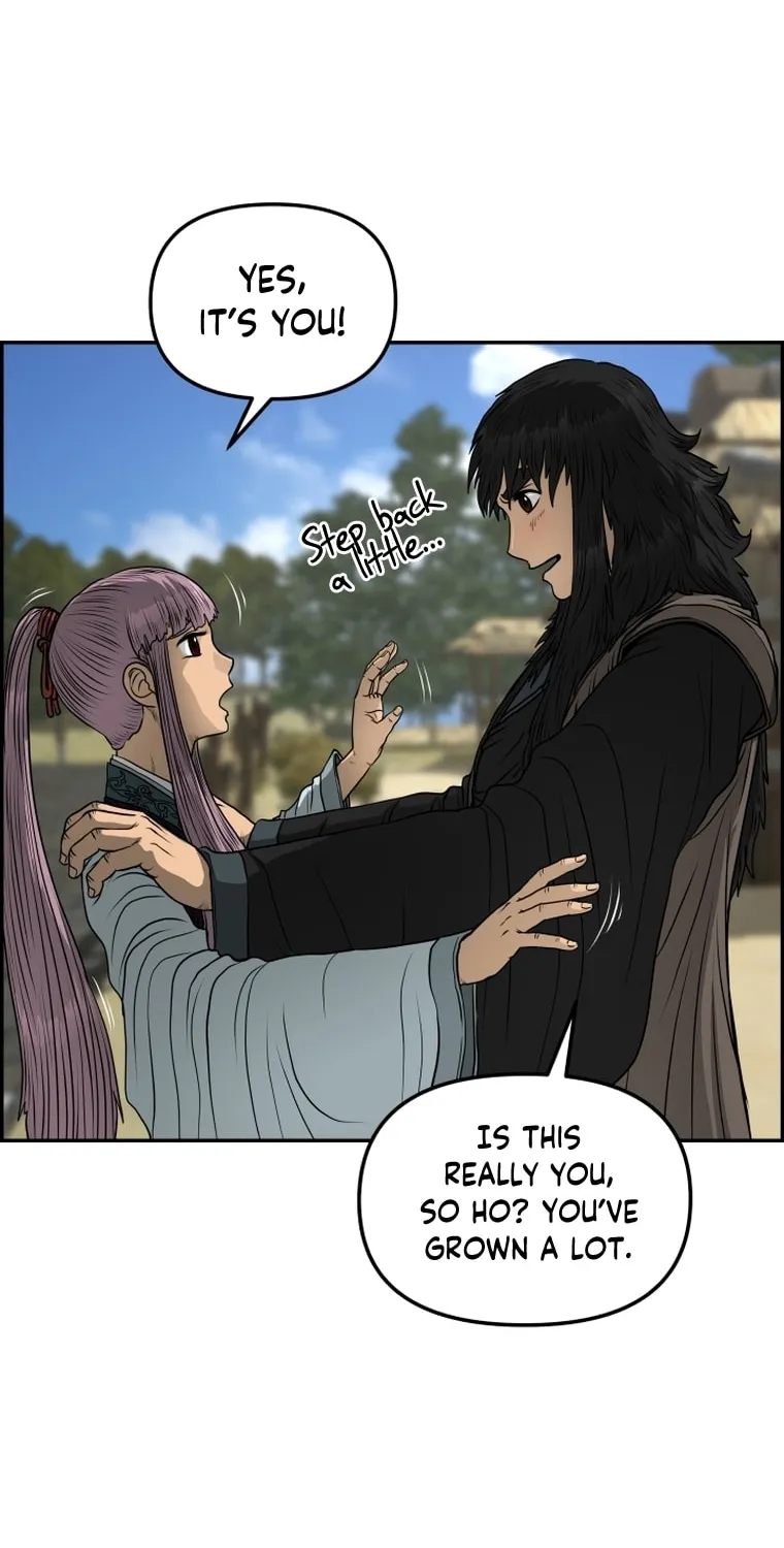 Blade of Wind and Thunder Chapter 95 page 4 - 