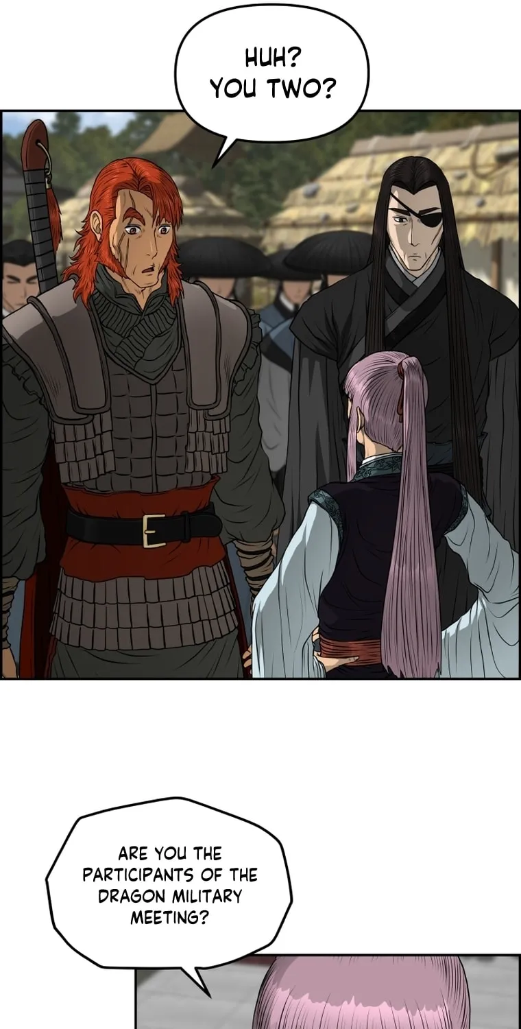 Blade of Wind and Thunder Chapter 95 page 36 - 
