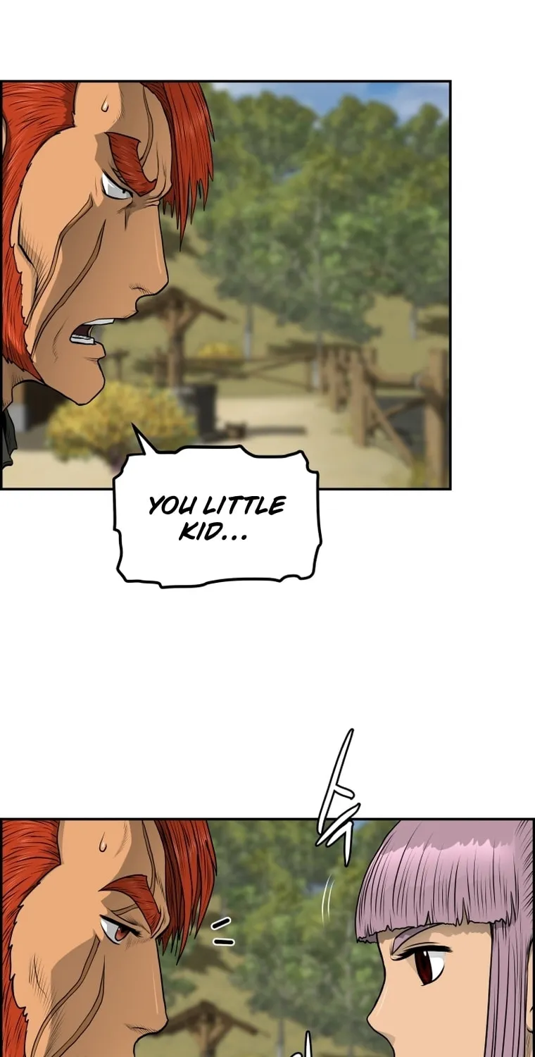 Blade of Wind and Thunder Chapter 95 page 52 - 