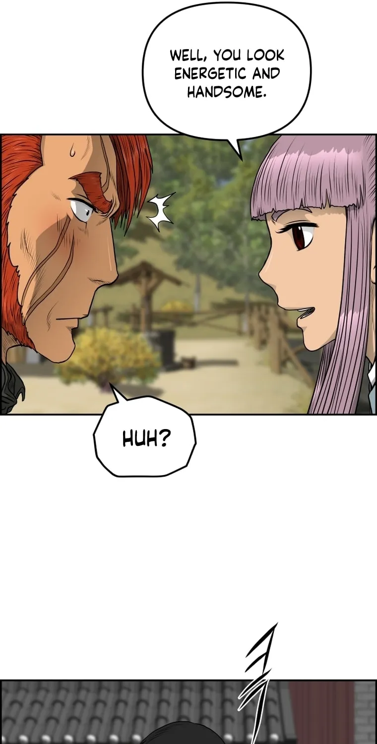 Blade of Wind and Thunder Chapter 95 page 54 - 