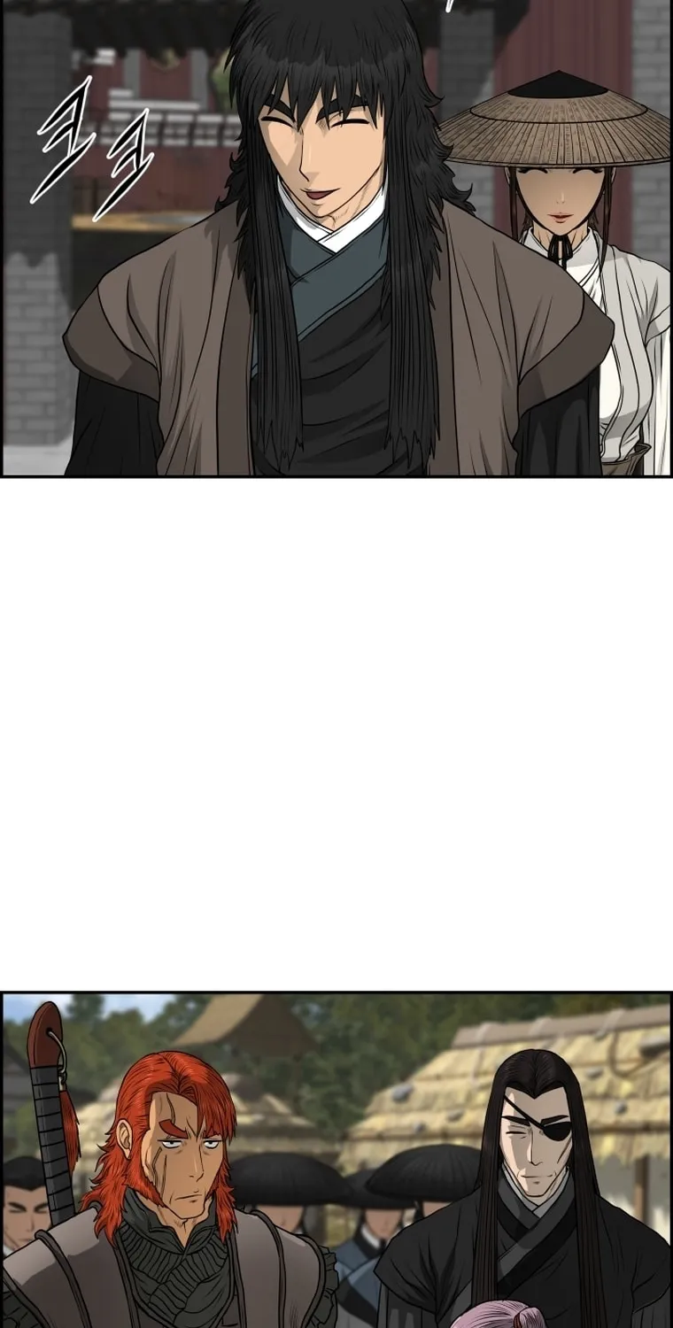 Blade of Wind and Thunder Chapter 95 page 55 - 