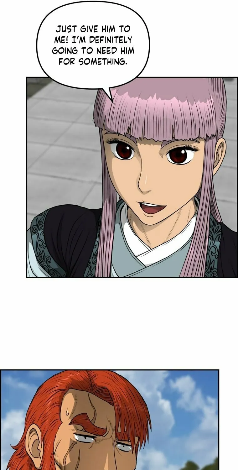 Blade of Wind and Thunder Chapter 95 page 60 - 