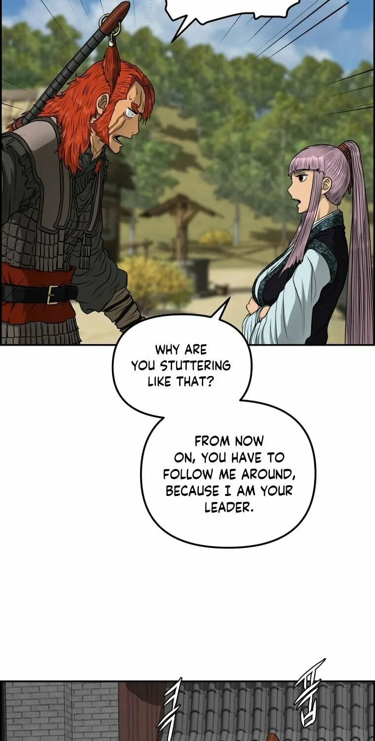 Blade of Wind and Thunder Chapter 95 page 64 - 