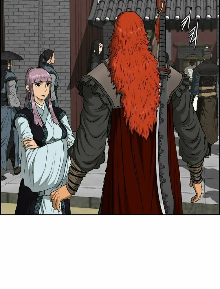 Blade of Wind and Thunder Chapter 95 page 65 - 