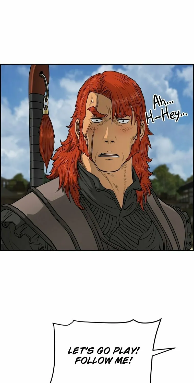 Blade of Wind and Thunder Chapter 95 page 66 - 