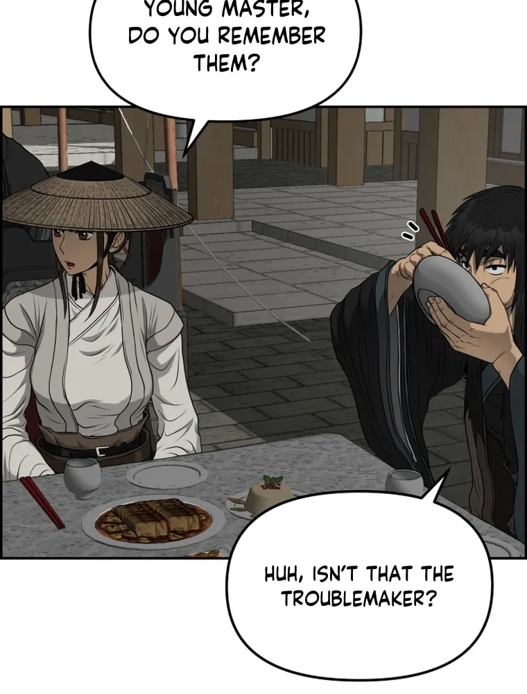 Blade of Wind and Thunder Chapter 95 page 74 - 