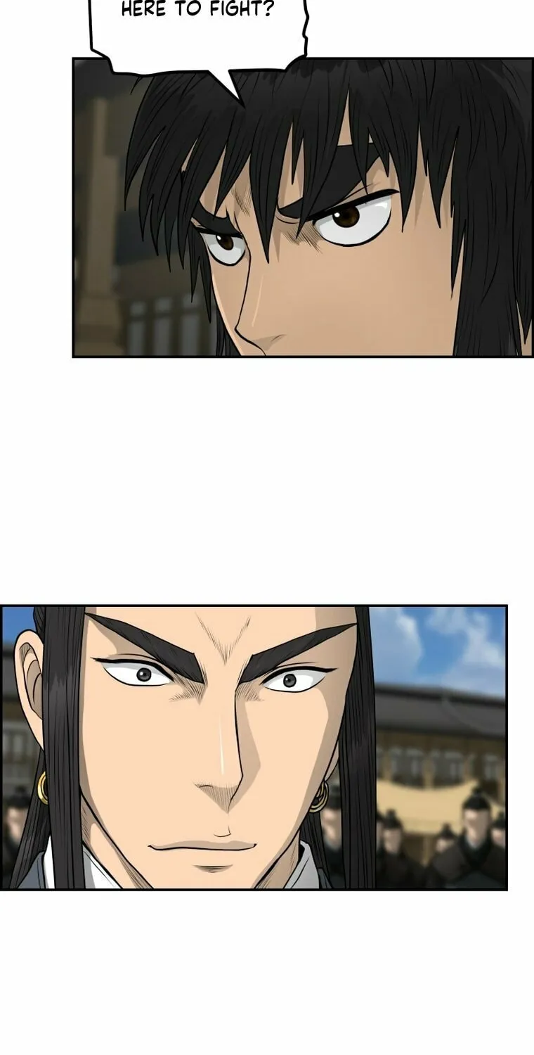 Blade of Wind and Thunder Chapter 96 page 11 - 