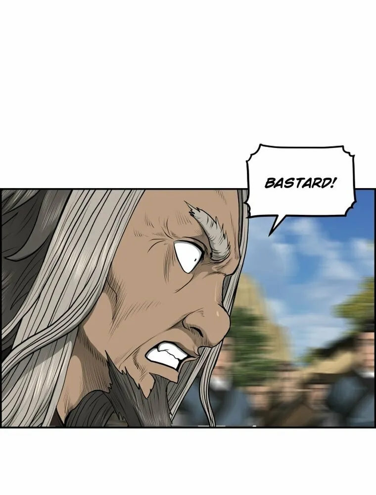 Blade of Wind and Thunder Chapter 96 page 3 - 