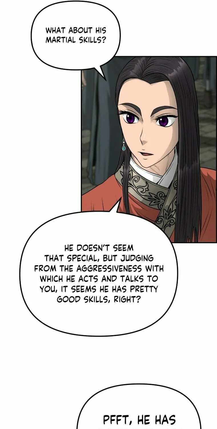 Blade of Wind and Thunder Chapter 96 page 31 - 