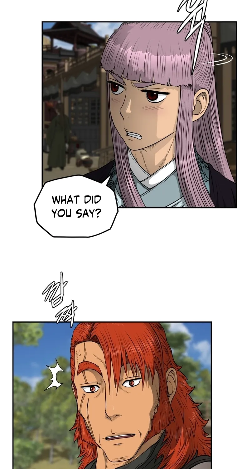 Blade of Wind and Thunder Chapter 96 page 46 - 