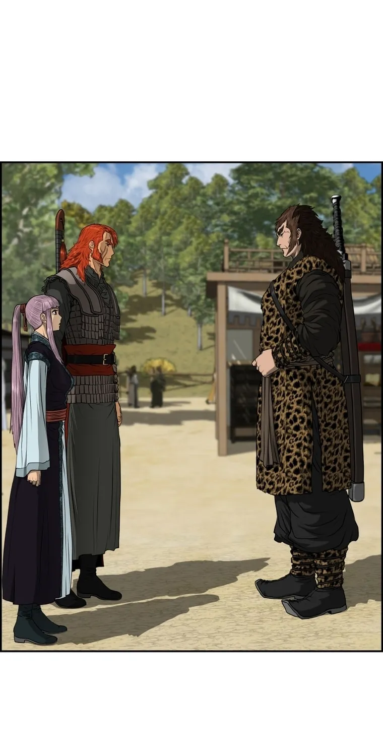 Blade of Wind and Thunder Chapter 96 page 64 - 