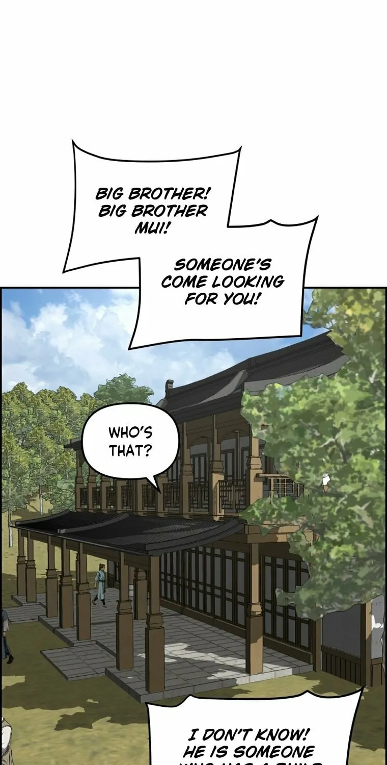 Blade of Wind and Thunder Chapter 96 page 73 - 