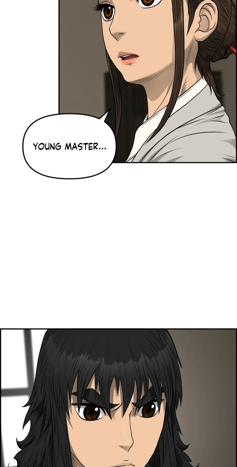 Blade of Wind and Thunder Chapter 97 page 11 - 