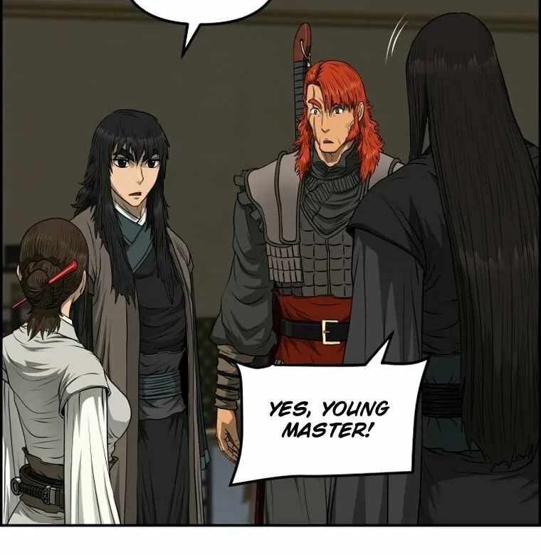 Blade of Wind and Thunder Chapter 97 page 18 - 